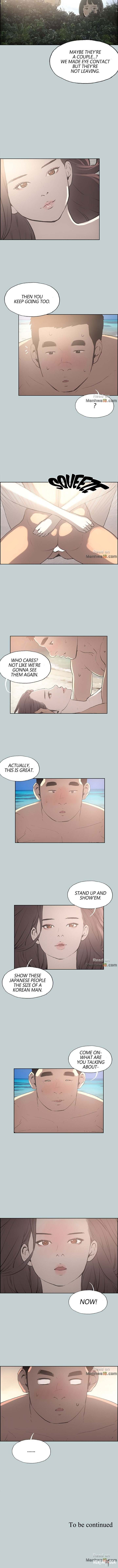 Love Square Love Square Chapter 20 - Page 4