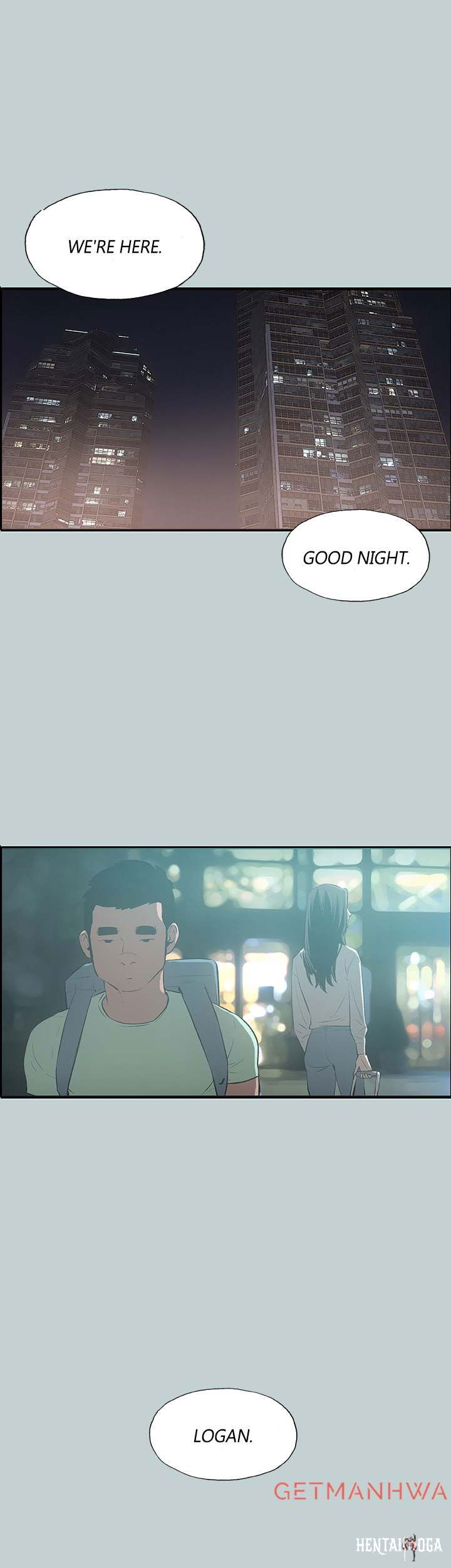 Love Square Love Square Chapter 26 - Page 1