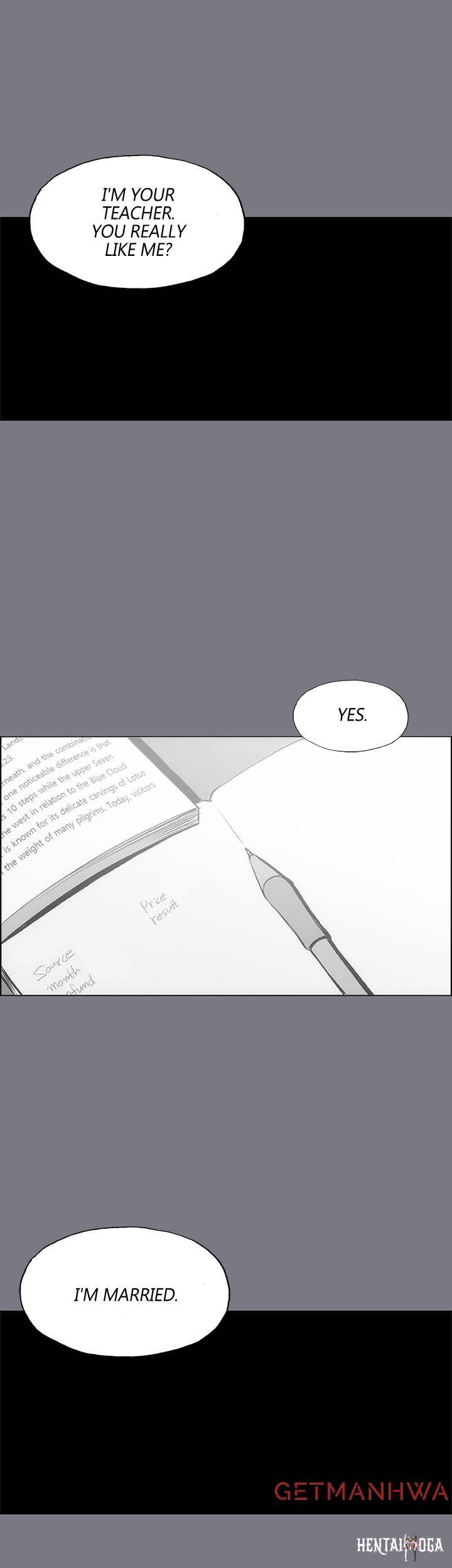 Love Square Love Square Chapter 26 - Page 12