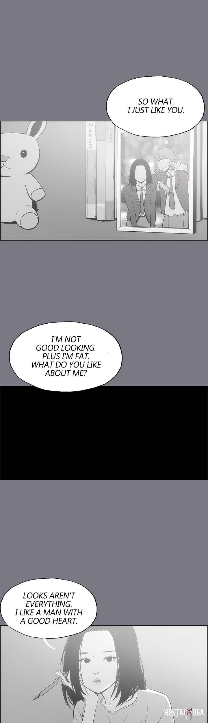 Love Square Love Square Chapter 26 - Page 13