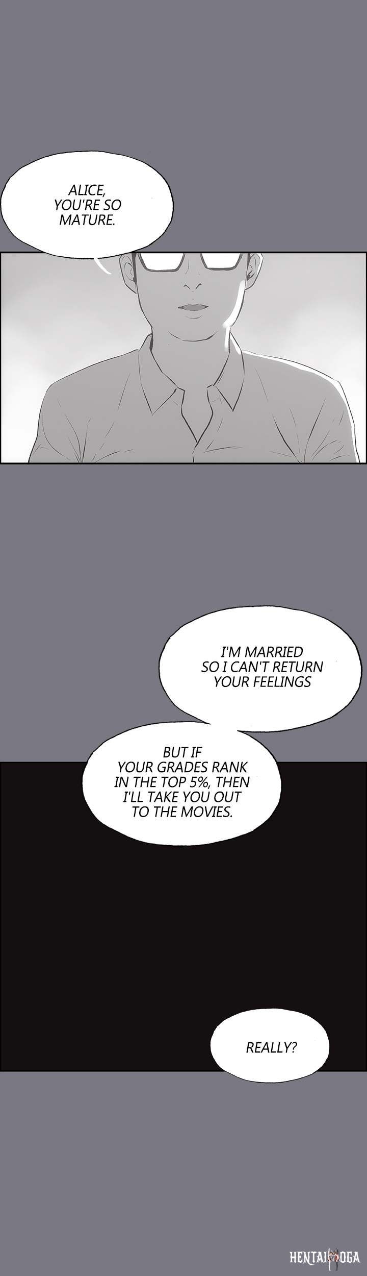 Love Square Love Square Chapter 26 - Page 15