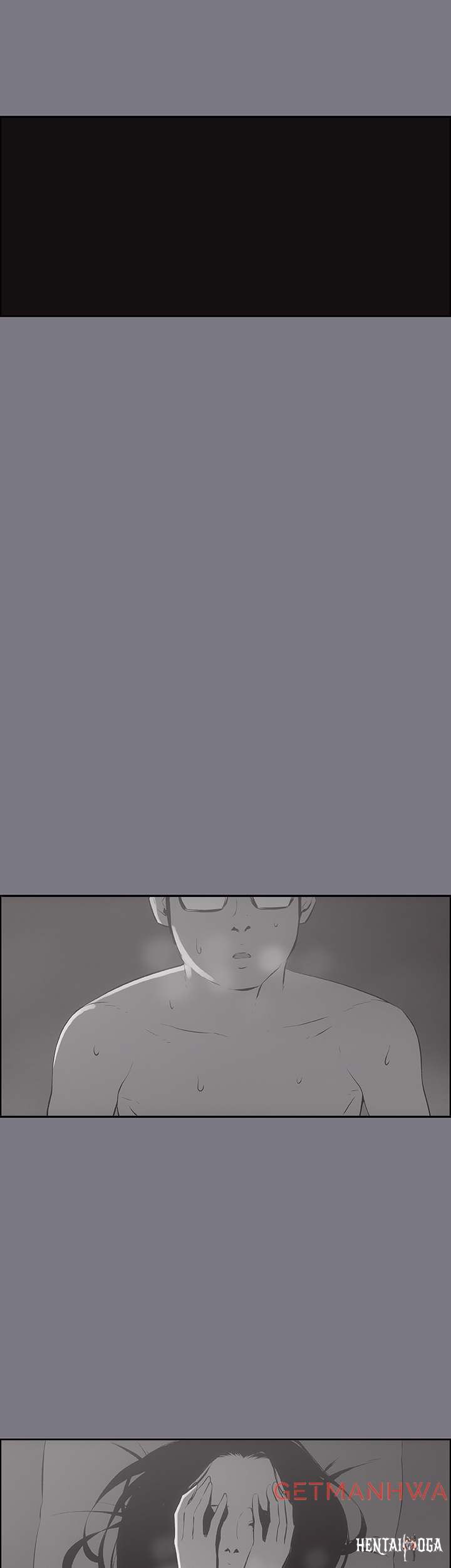 Love Square Love Square Chapter 26 - Page 16