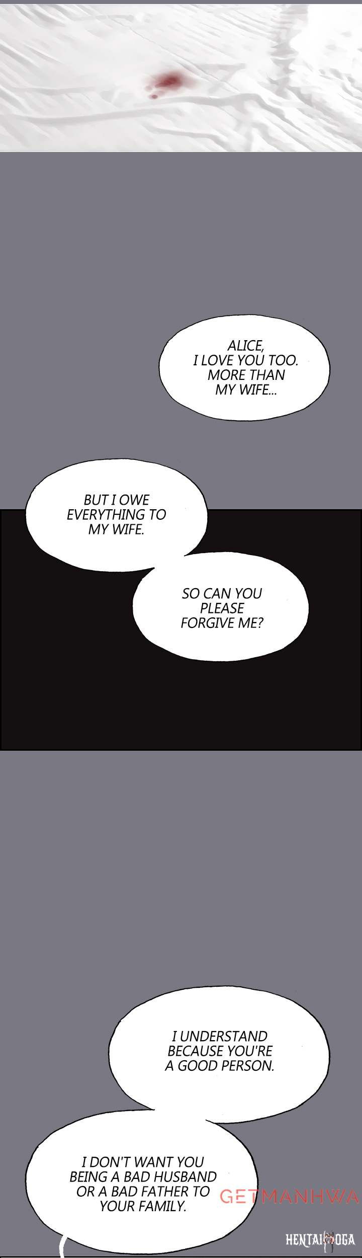 Love Square Love Square Chapter 26 - Page 18