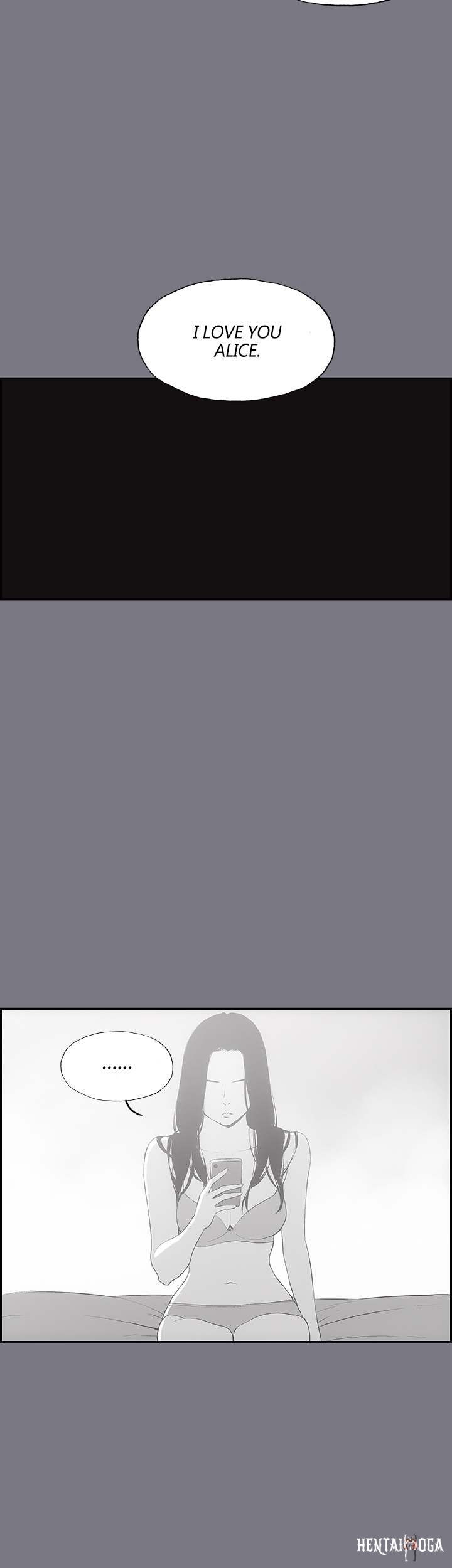 Love Square Love Square Chapter 26 - Page 22