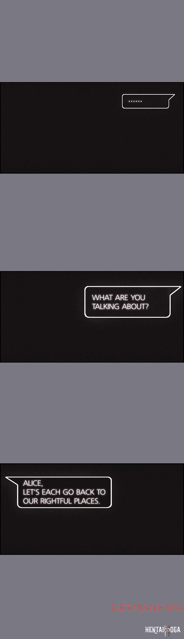 Love Square Love Square Chapter 26 - Page 24