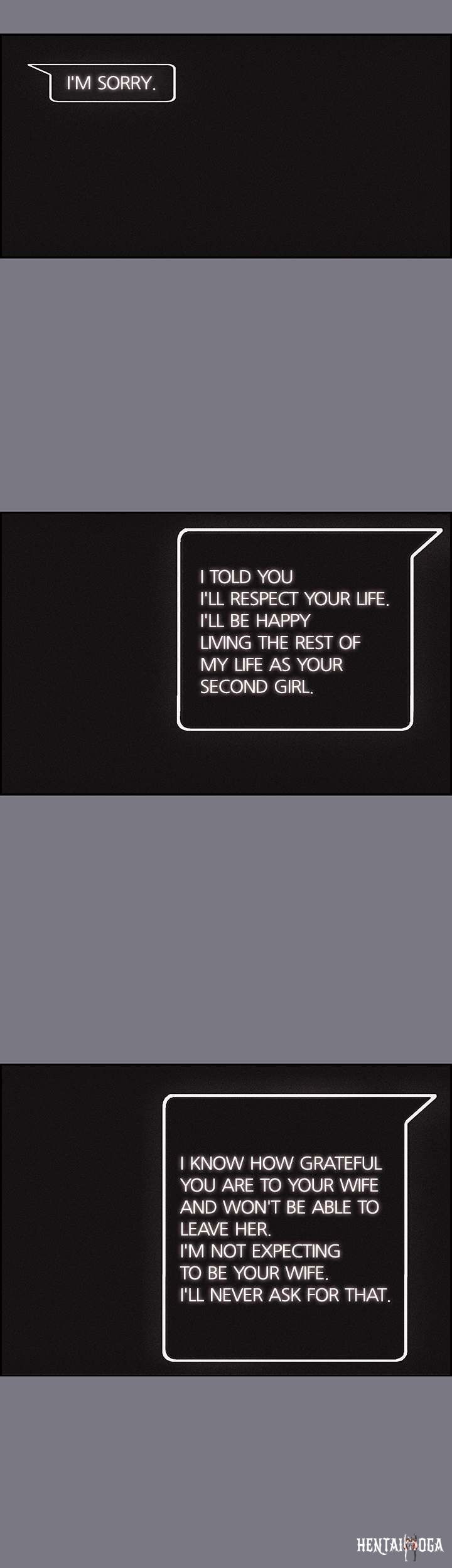 Love Square Love Square Chapter 26 - Page 25