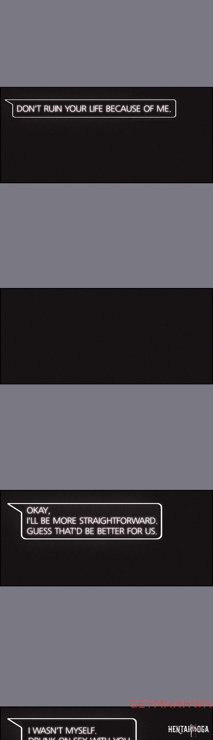 Love Square Love Square Chapter 26 - Page 27