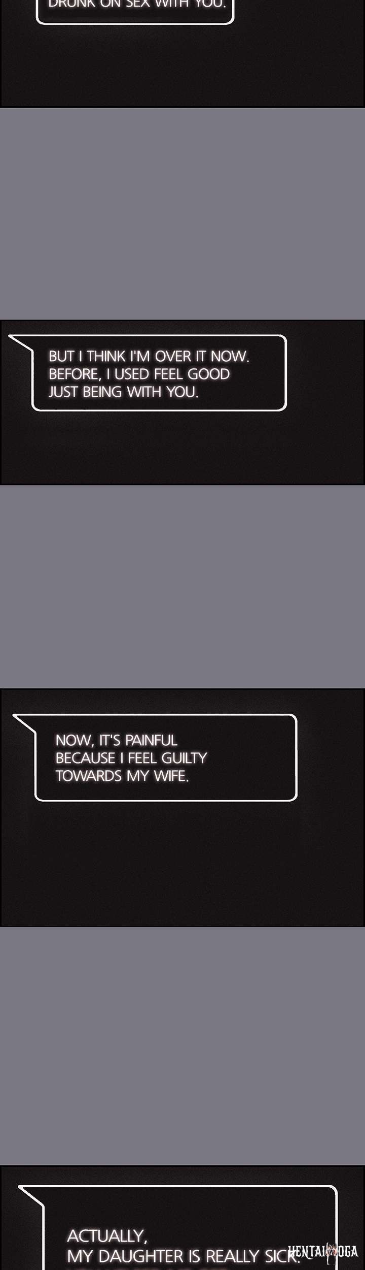 Love Square Love Square Chapter 26 - Page 28