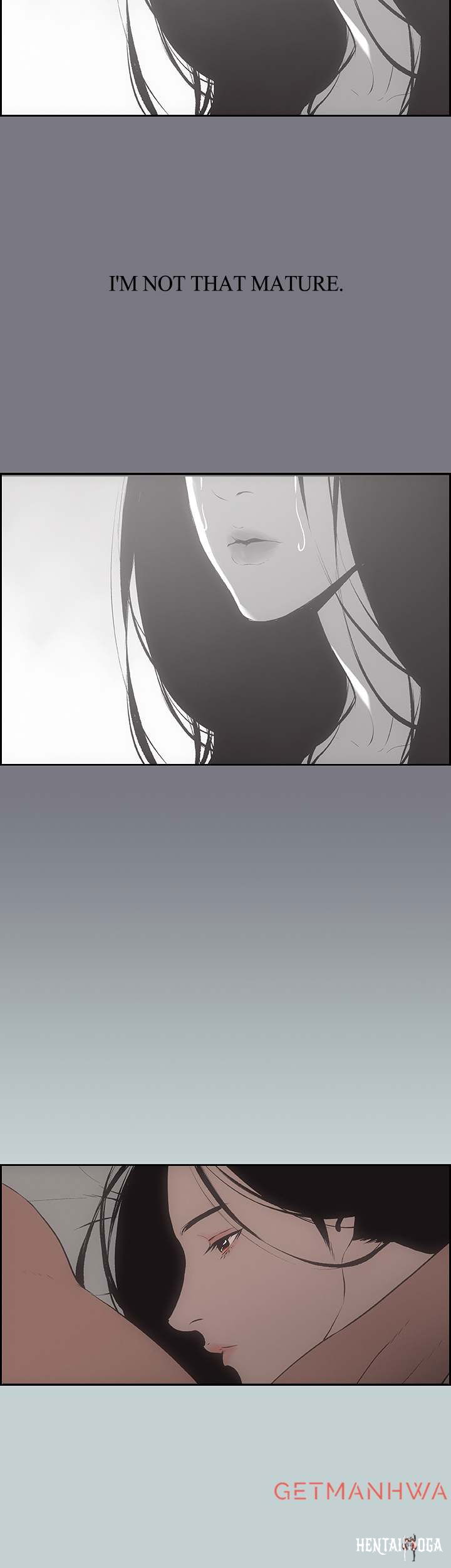 Love Square Love Square Chapter 26 - Page 31