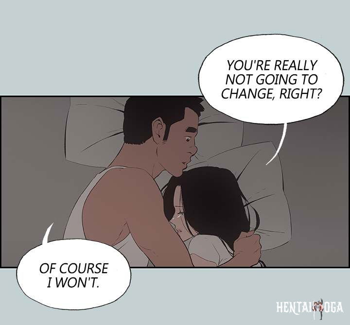 Love Square Love Square Chapter 26 - Page 35