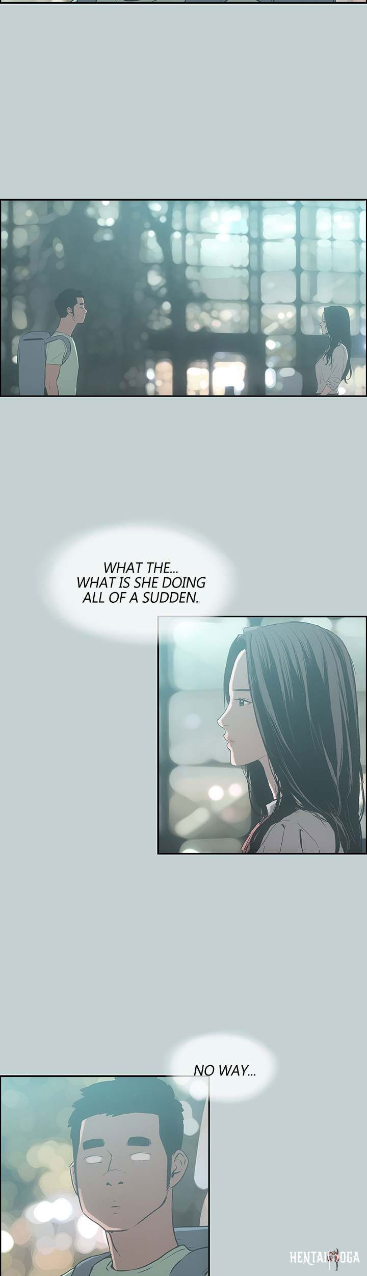 Love Square Love Square Chapter 26 - Page 4