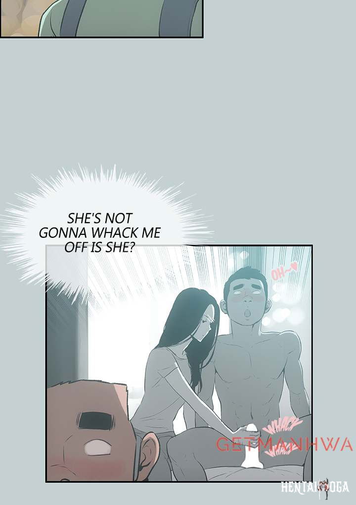 Love Square Love Square Chapter 26 - Page 5