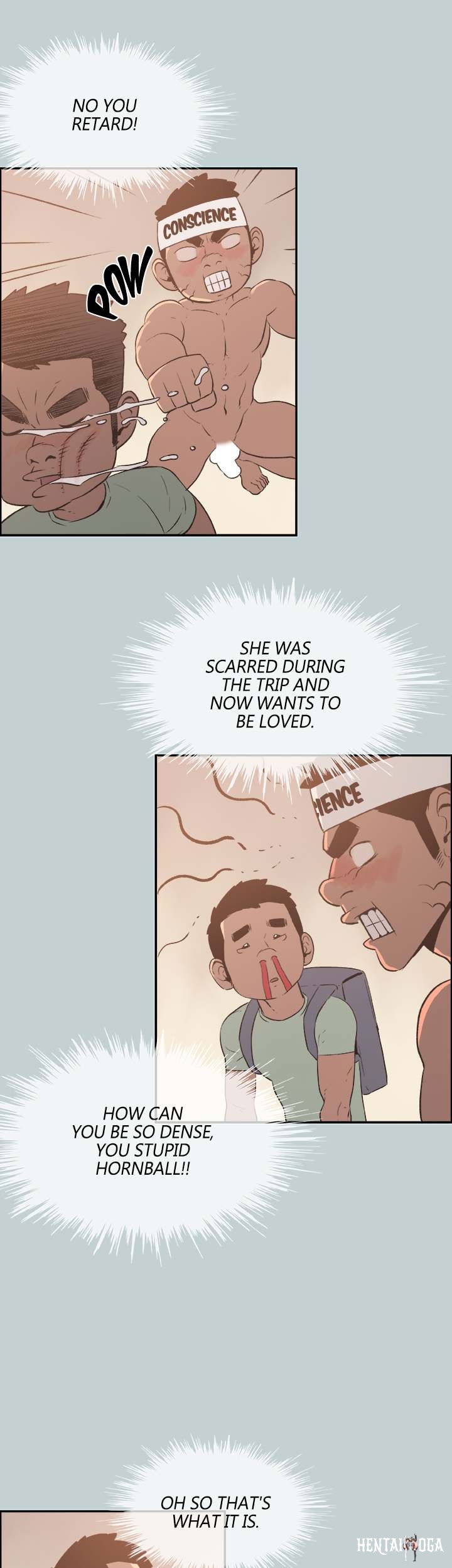 Love Square Love Square Chapter 26 - Page 6