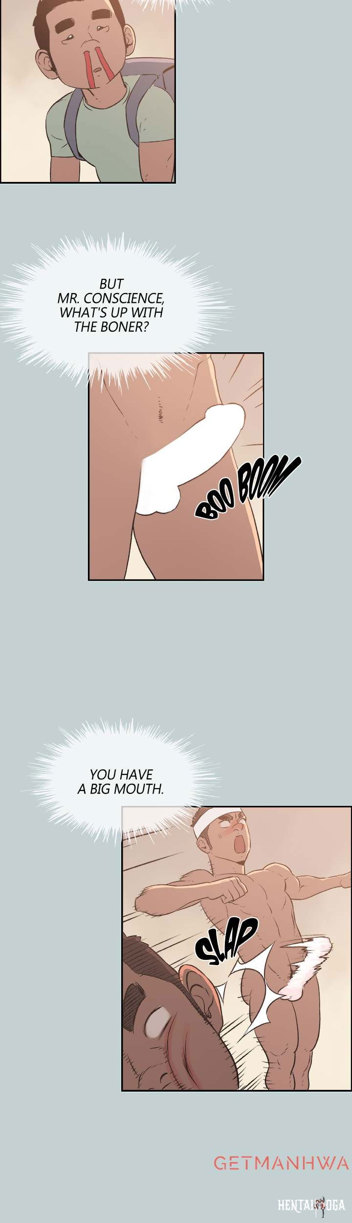 Love Square Love Square Chapter 26 - Page 7