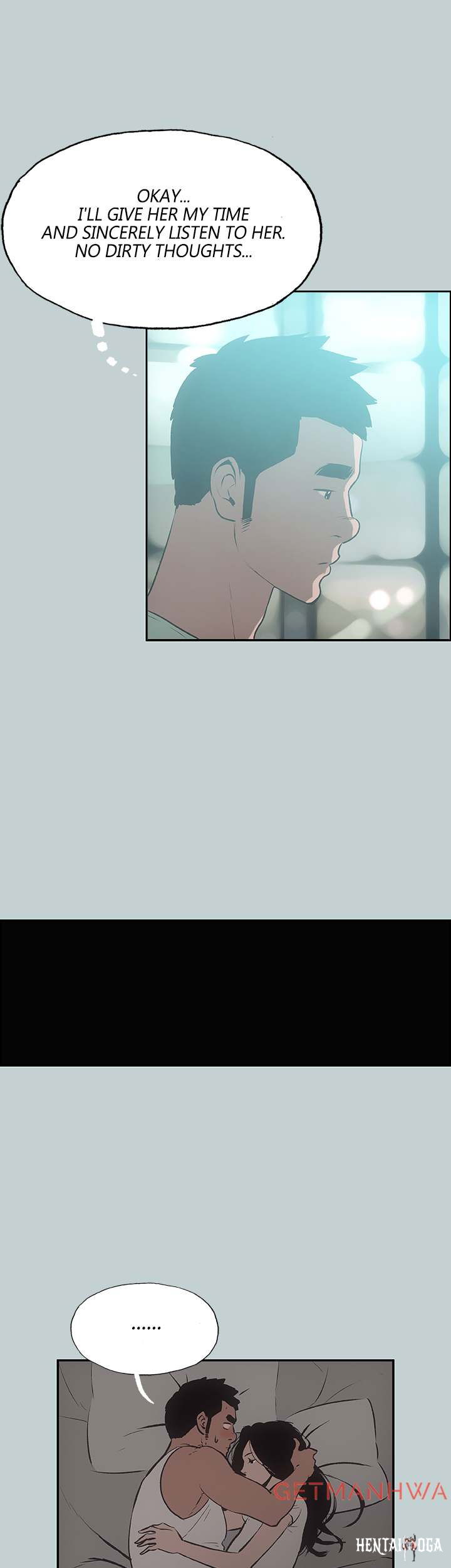 Love Square Love Square Chapter 26 - Page 9