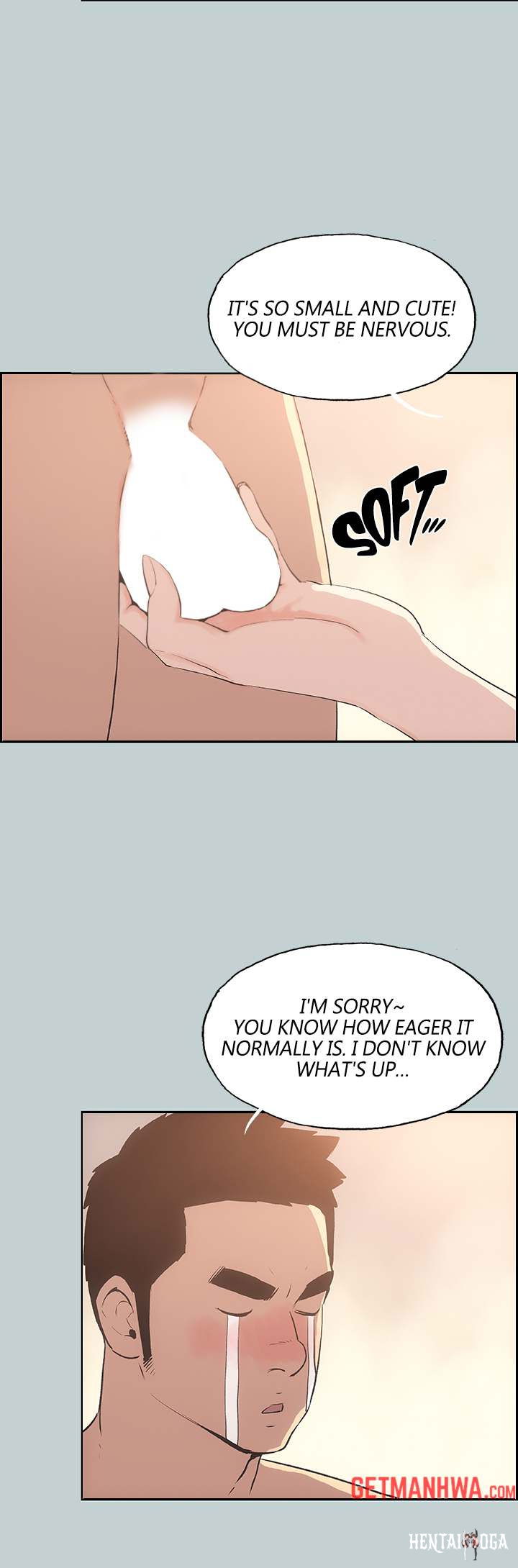 Love Square Love Square Chapter 27 - Page 18