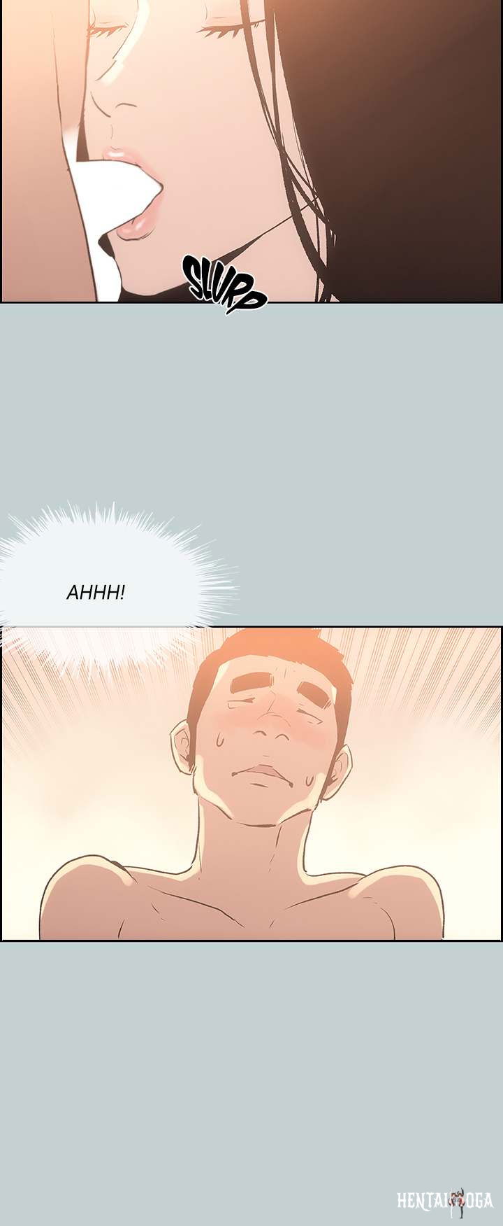 Love Square Love Square Chapter 27 - Page 20