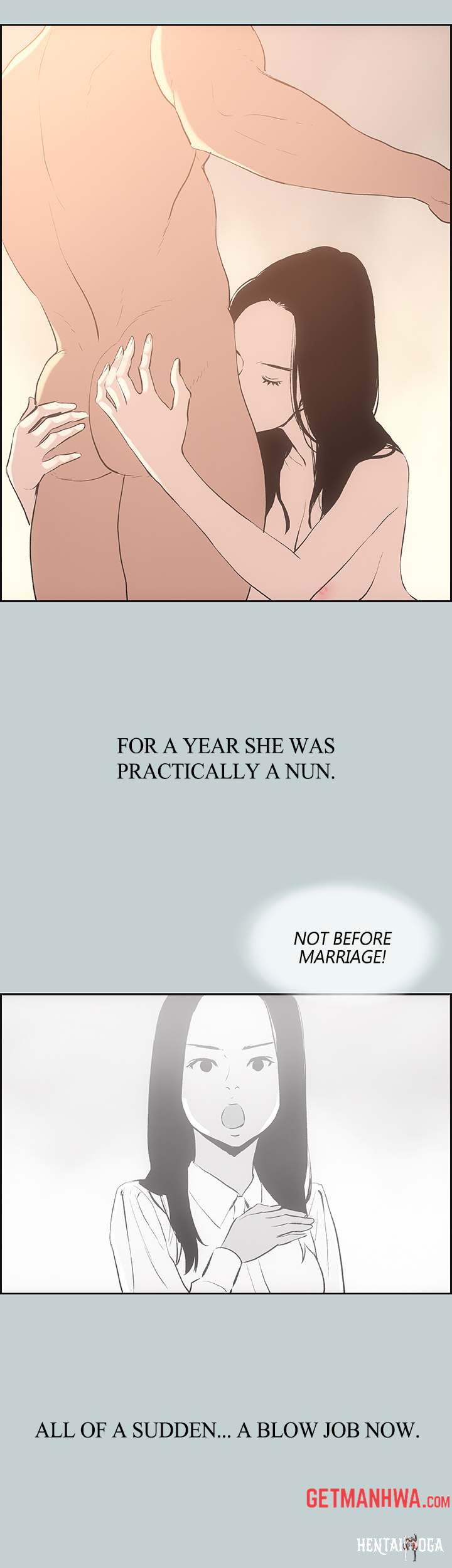 Love Square Love Square Chapter 27 - Page 21