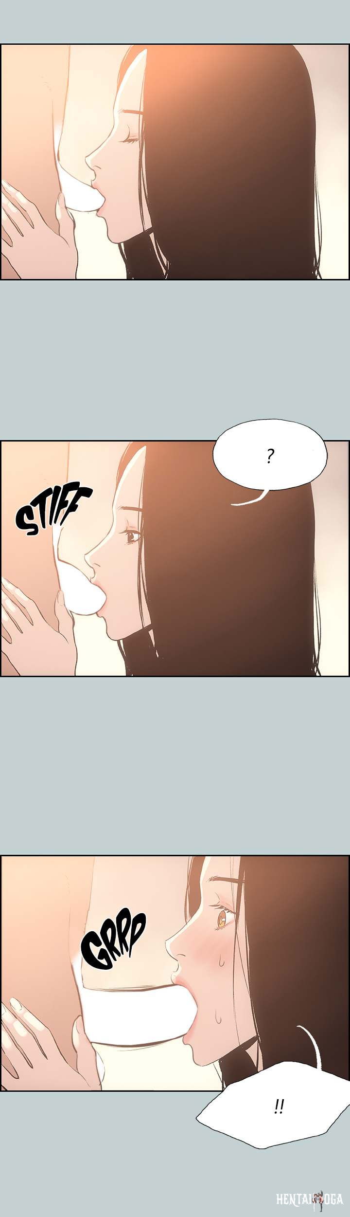 Love Square Love Square Chapter 27 - Page 23