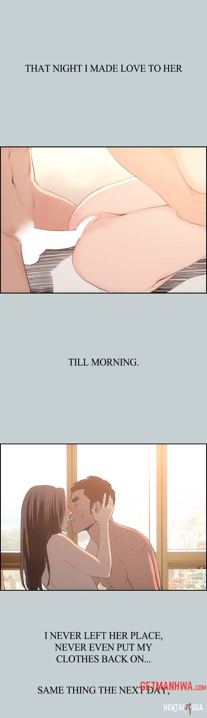 Love Square Love Square Chapter 27 - Page 27