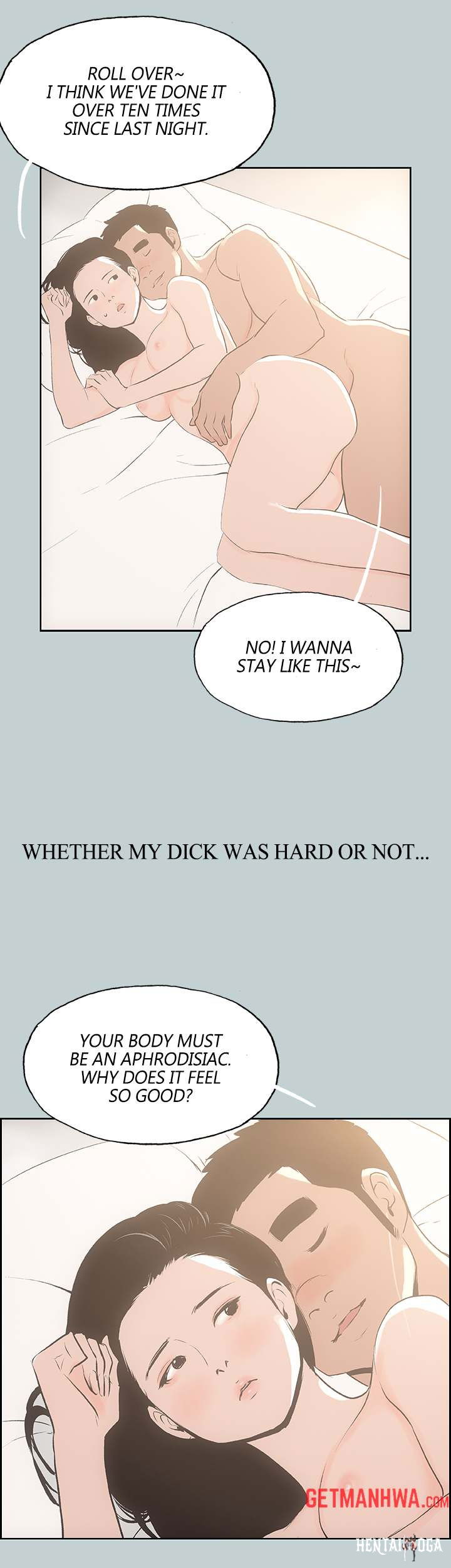 Love Square Love Square Chapter 27 - Page 30