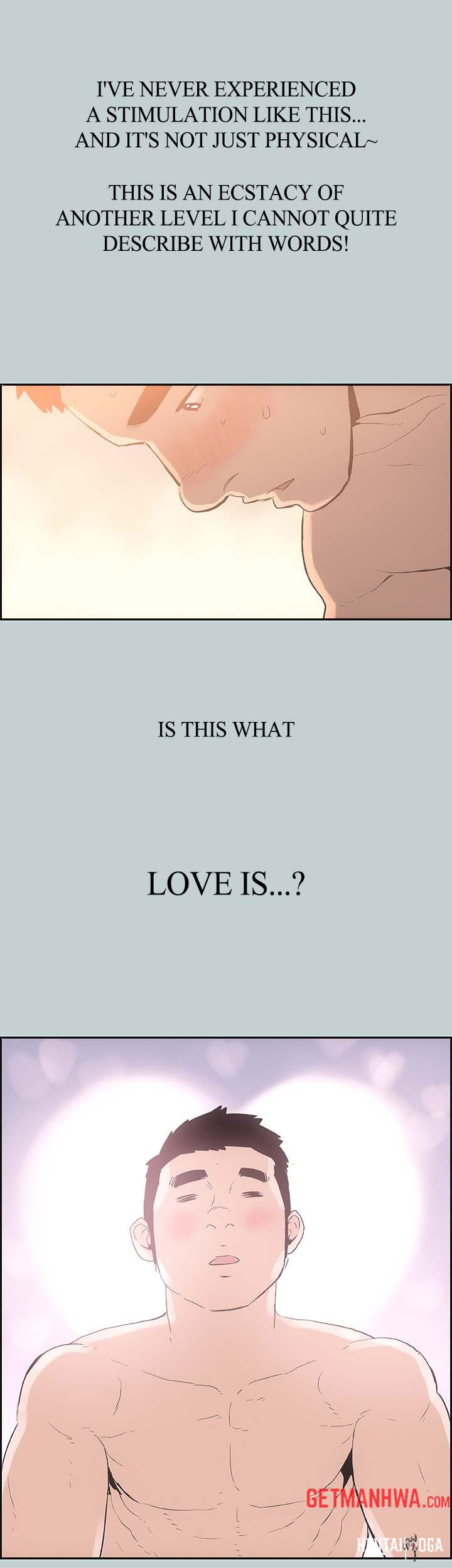 Love Square Love Square Chapter 27 - Page 34