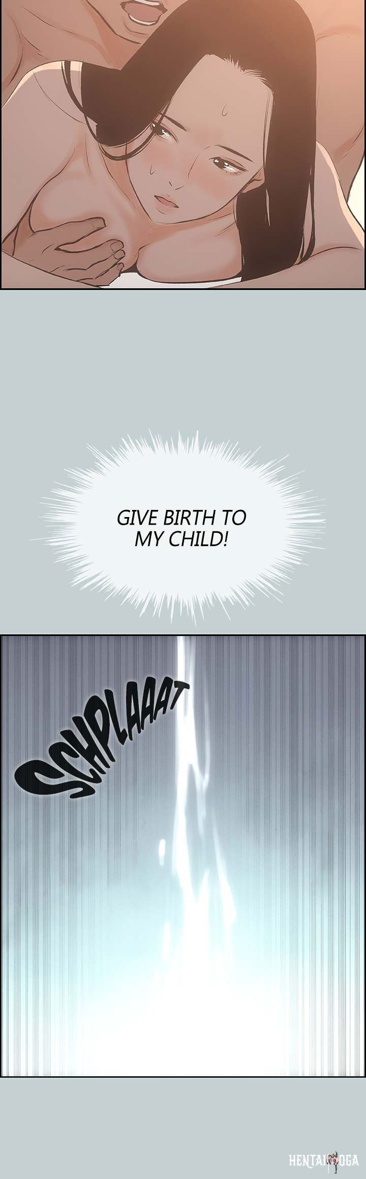 Love Square Love Square Chapter 27 - Page 37