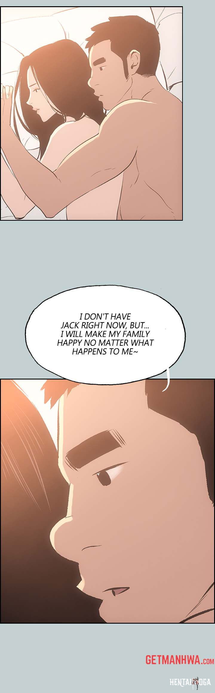 Love Square Love Square Chapter 27 - Page 41