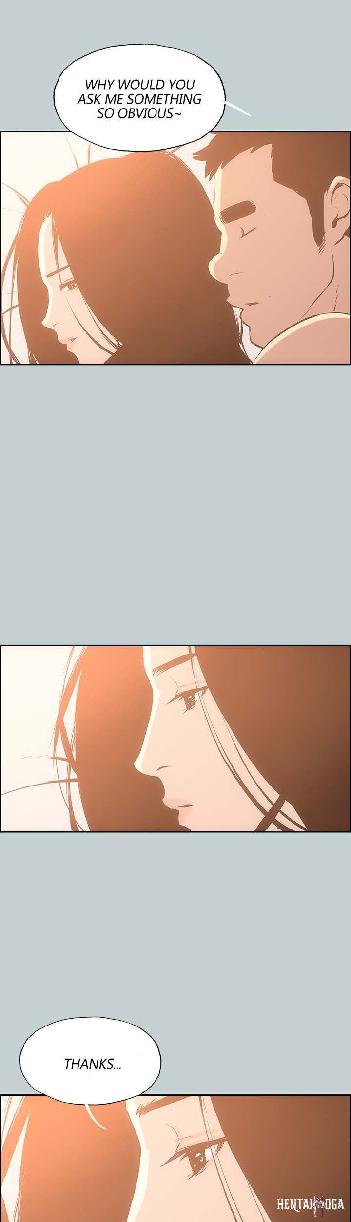 Love Square Love Square Chapter 27 - Page 42