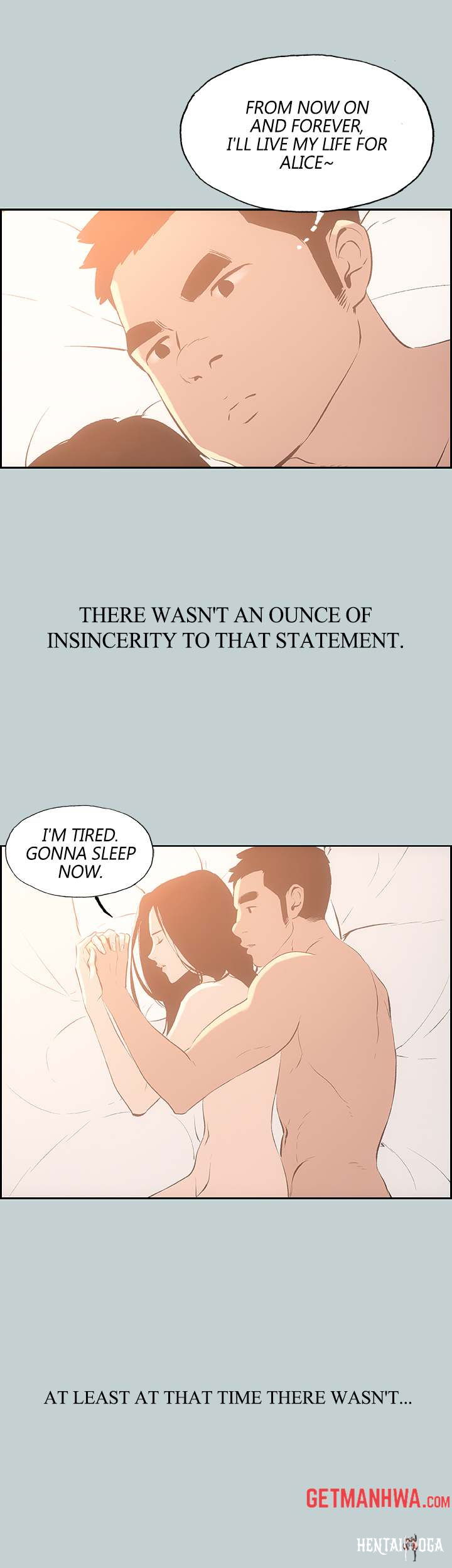 Love Square Love Square Chapter 27 - Page 44