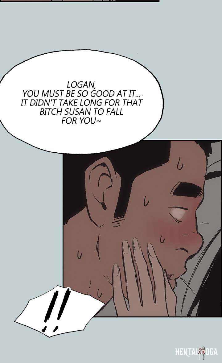 Love Square Love Square Chapter 27 - Page 6