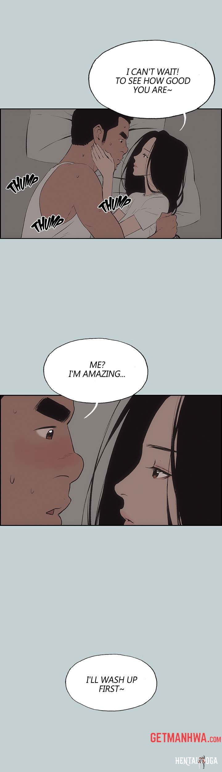 Love Square Love Square Chapter 27 - Page 7