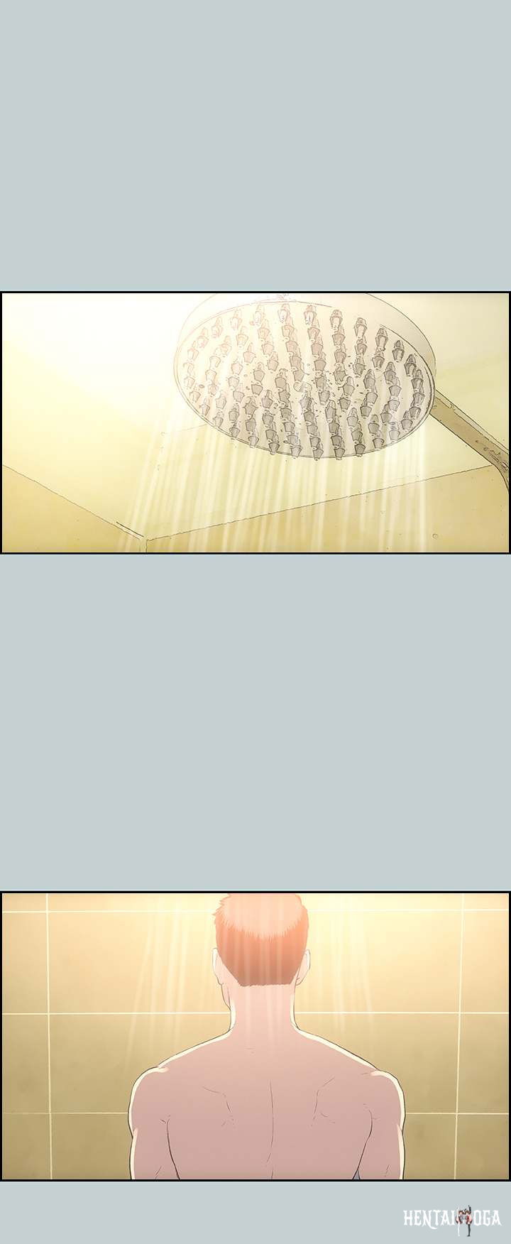 Love Square Love Square Chapter 27 - Page 8