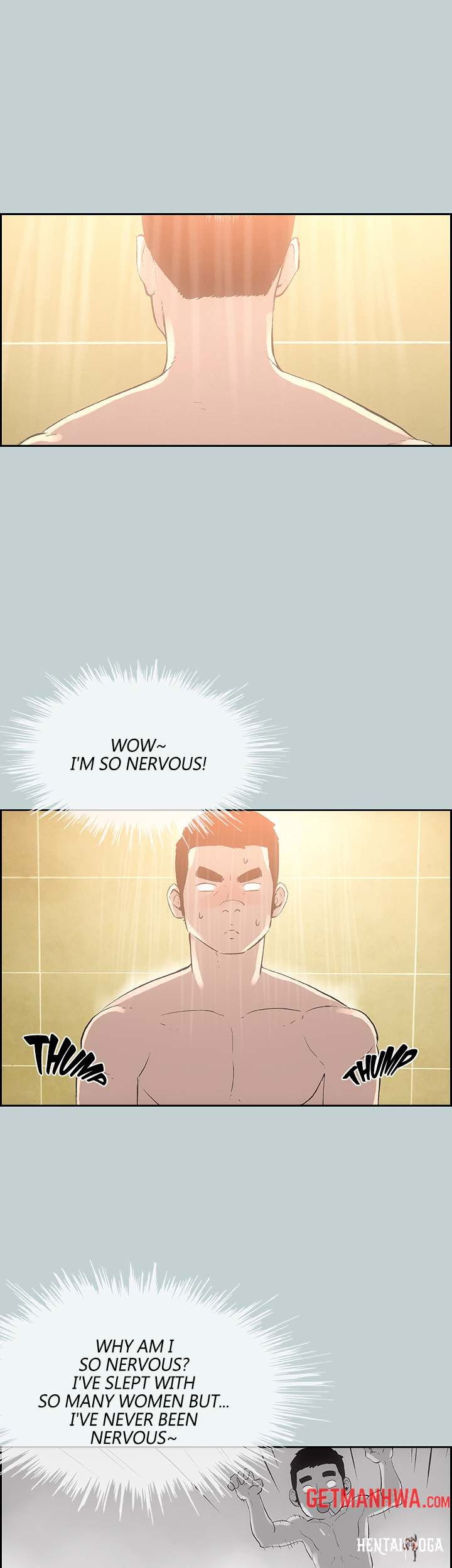 Love Square Love Square Chapter 27 - Page 9