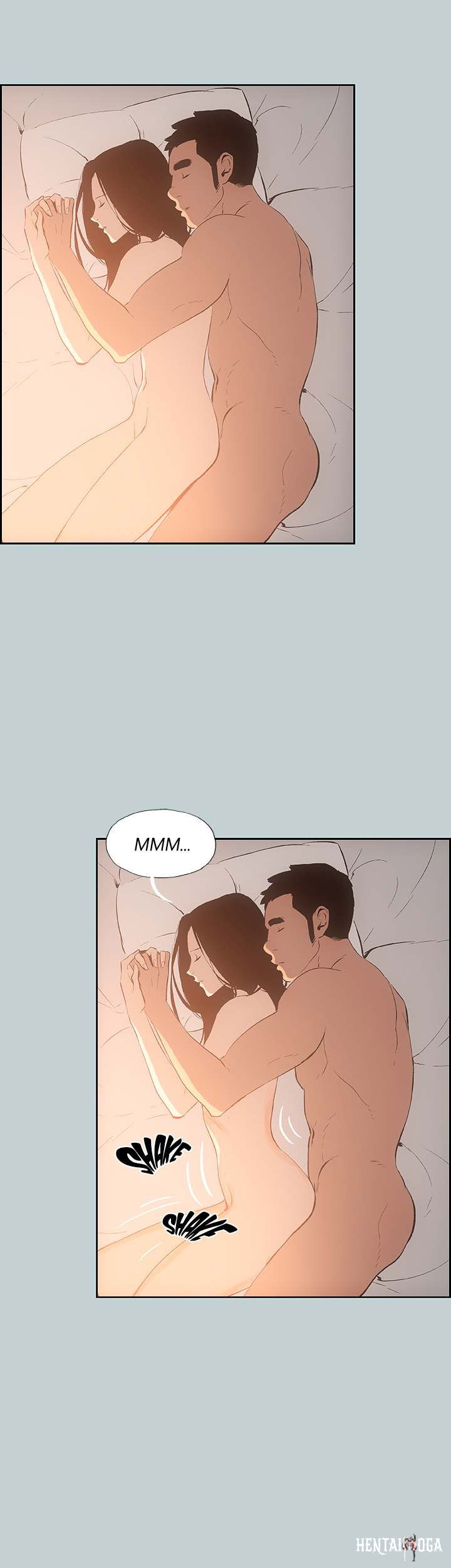 Love Square Love Square Chapter 28 - Page 10