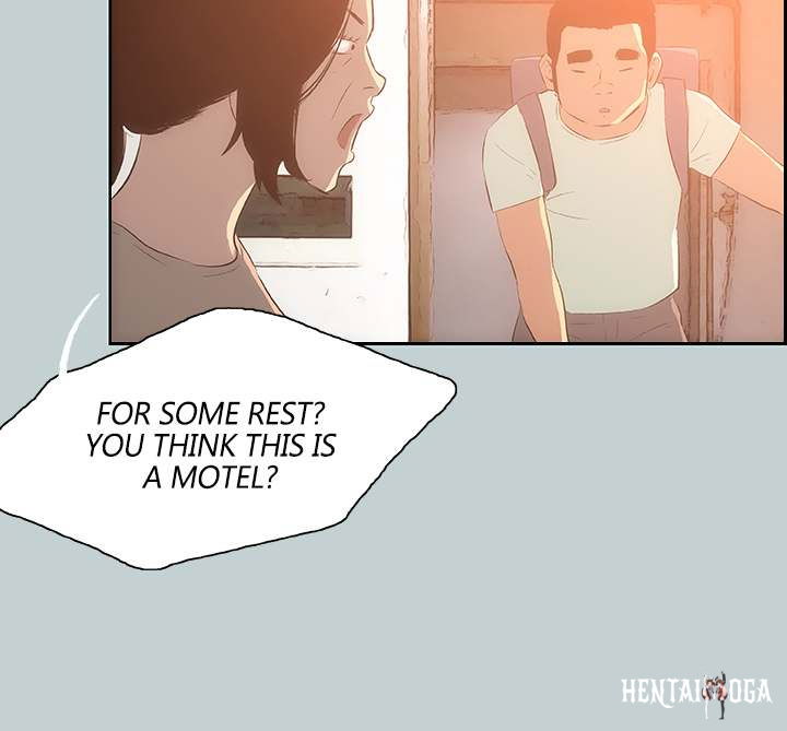 Love Square Love Square Chapter 28 - Page 18