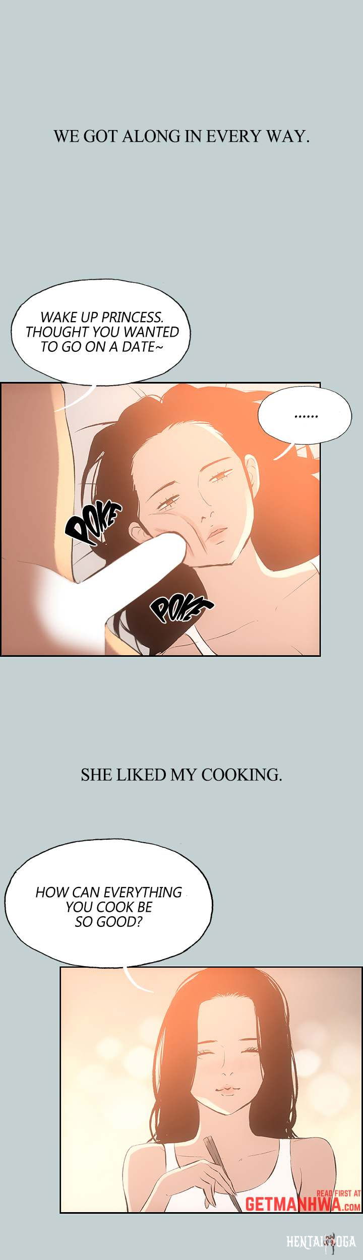 Love Square Love Square Chapter 28 - Page 20