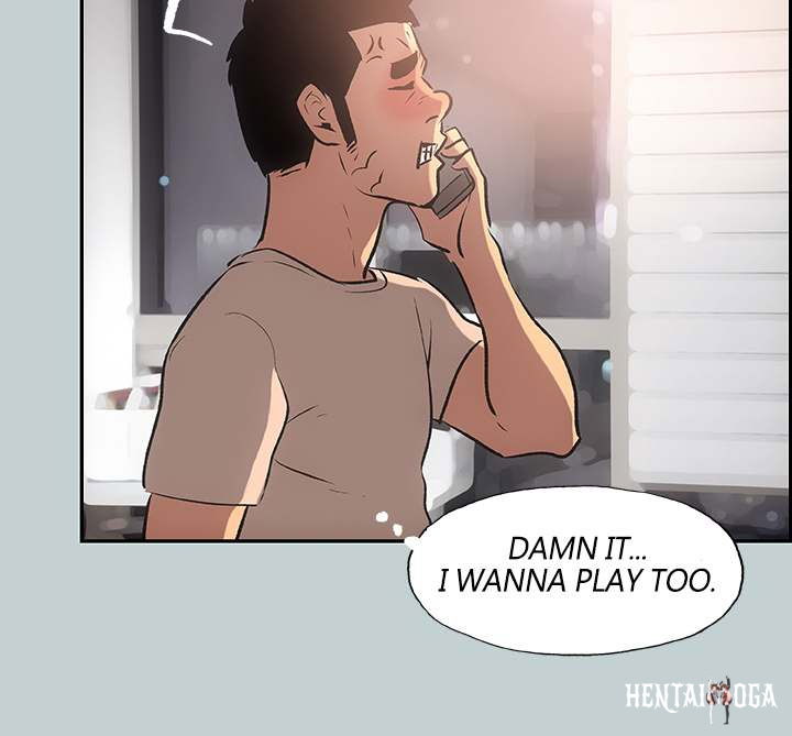 Love Square Love Square Chapter 28 - Page 27