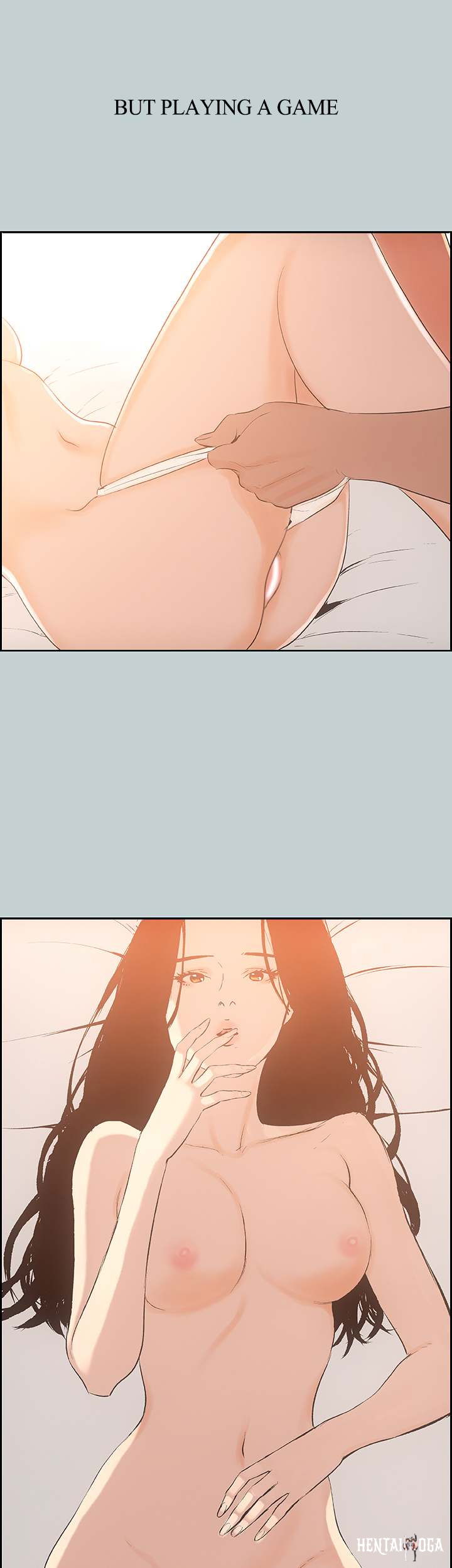 Love Square Love Square Chapter 28 - Page 28