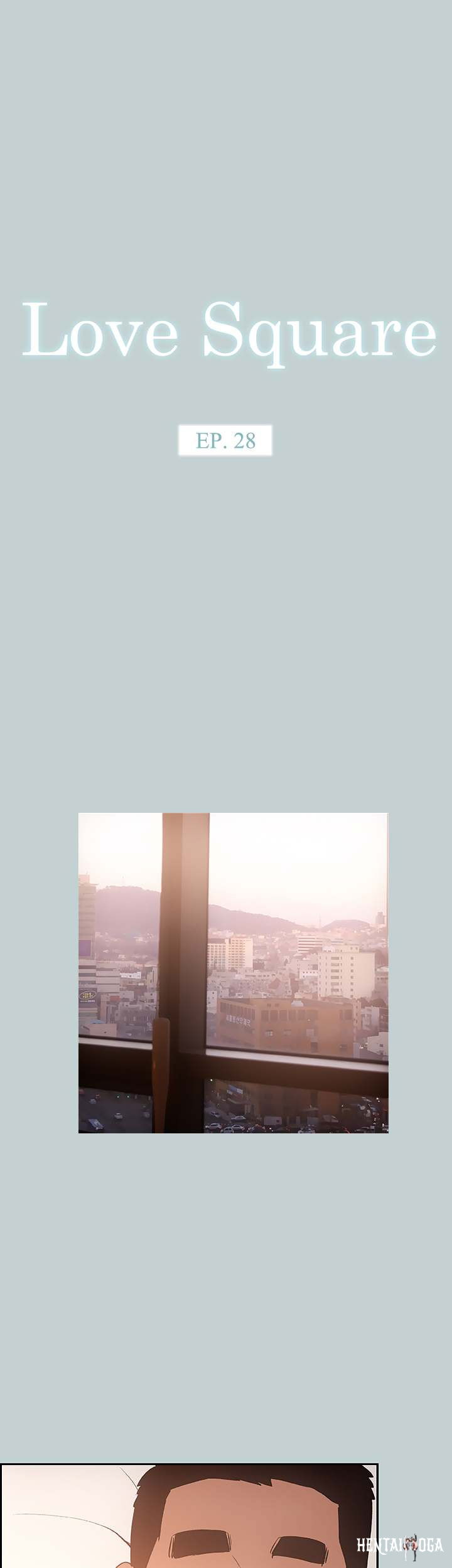 Love Square Love Square Chapter 28 - Page 3