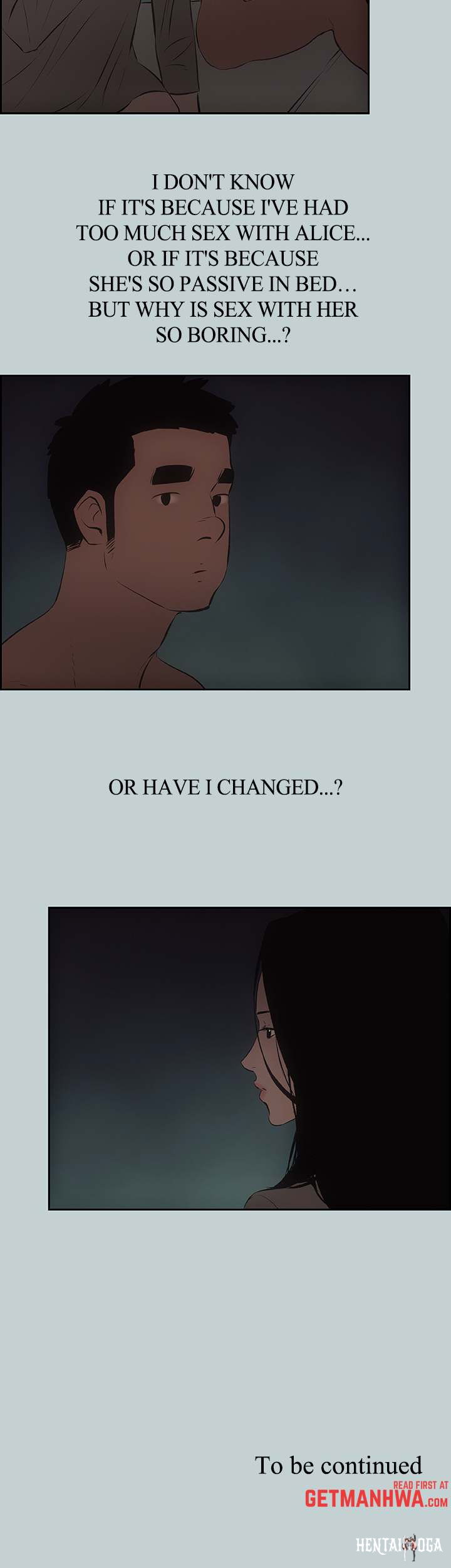 Love Square Love Square Chapter 28 - Page 33