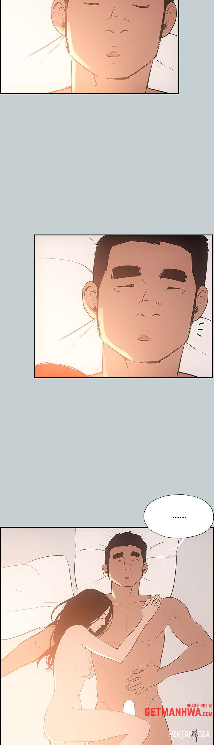 Love Square Love Square Chapter 28 - Page 4