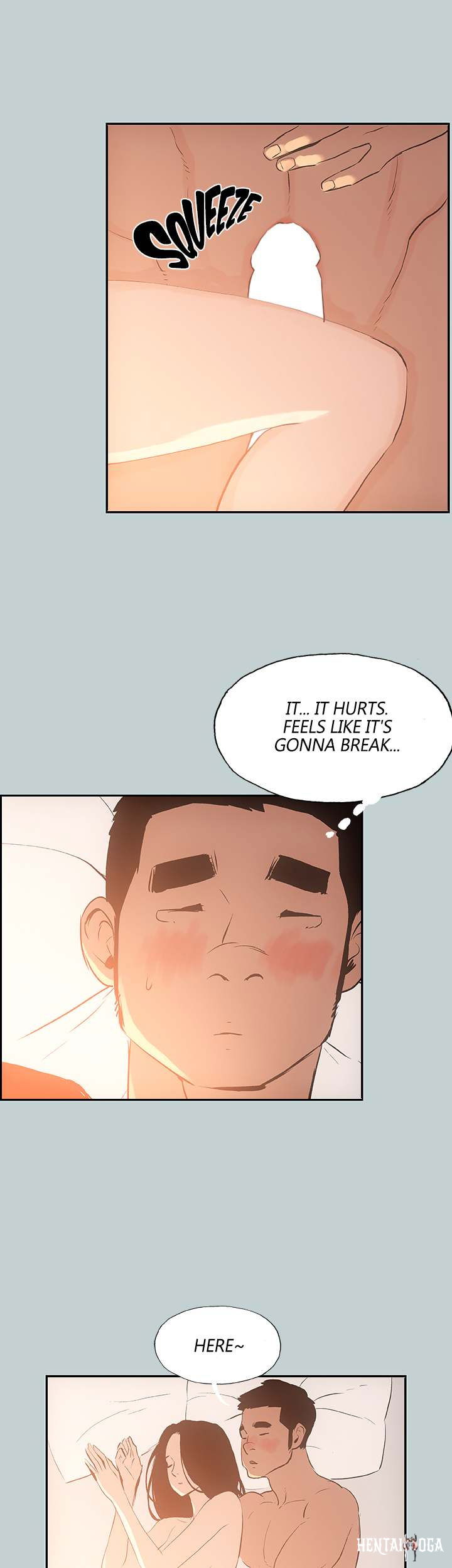 Love Square Love Square Chapter 28 - Page 6