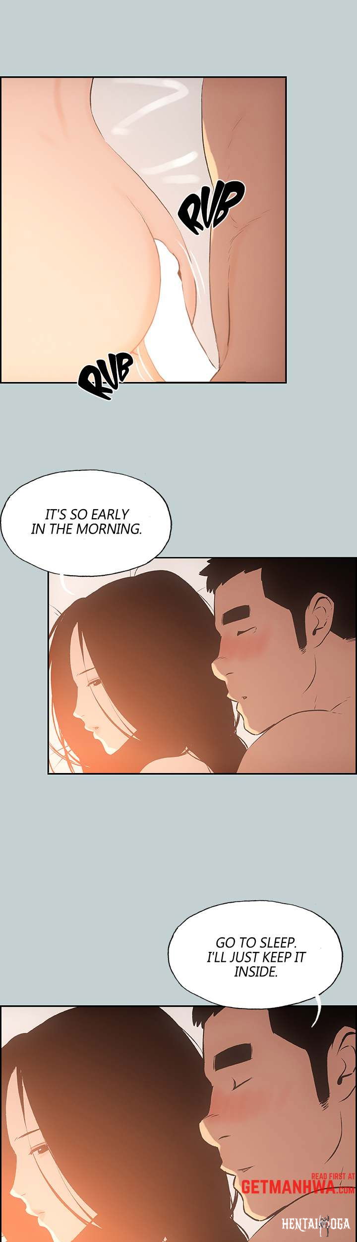 Love Square Love Square Chapter 28 - Page 8