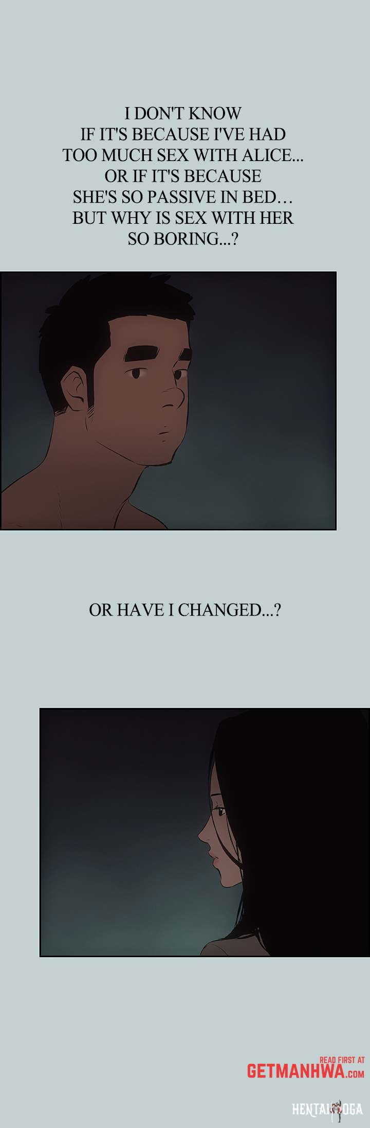 Love Square Love Square Chapter 29 - Page 1