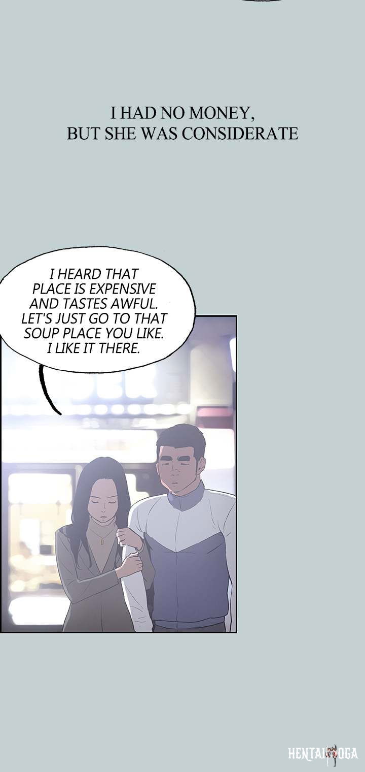 Love Square Love Square Chapter 29 - Page 10