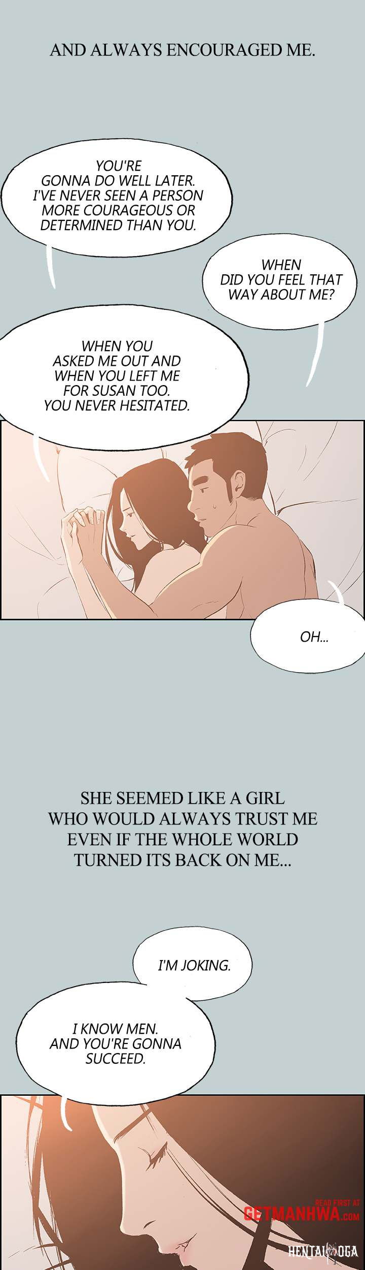 Love Square Love Square Chapter 29 - Page 11