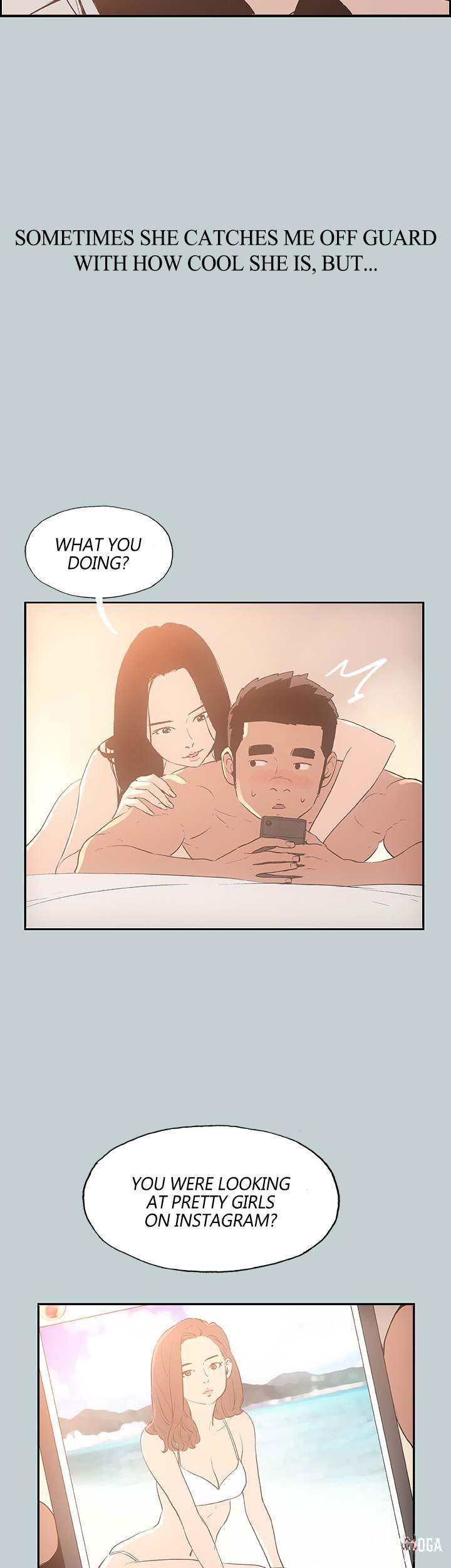 Love Square Love Square Chapter 29 - Page 12