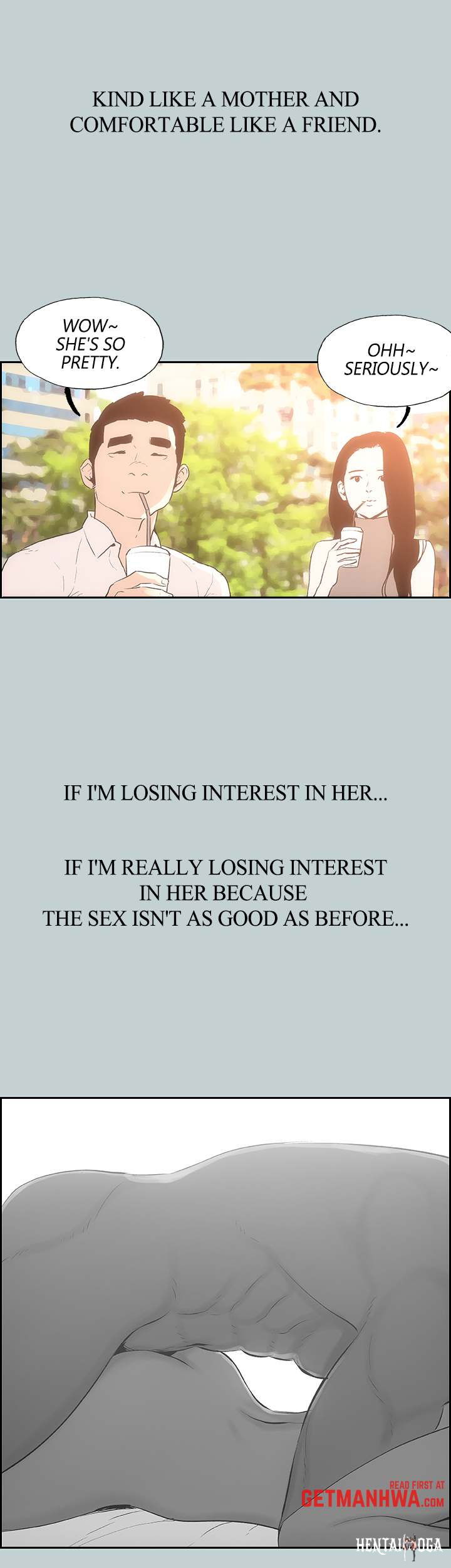 Love Square Love Square Chapter 29 - Page 14