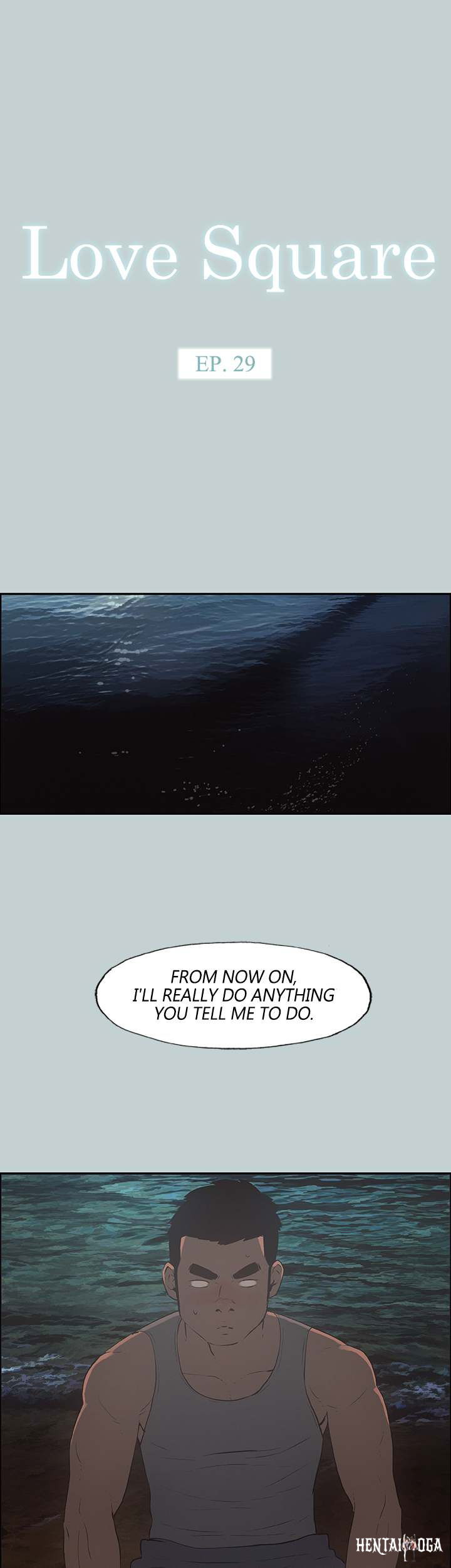 Love Square Love Square Chapter 29 - Page 2